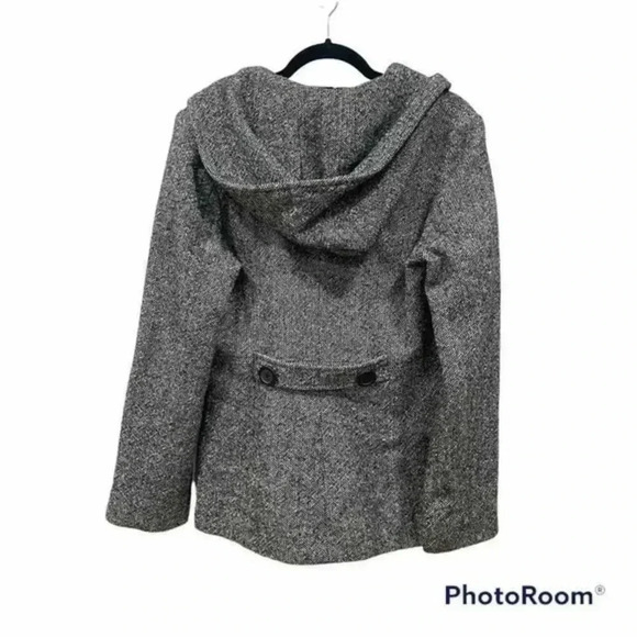 Mudd wool blend peacoat medium - Picture 2 of 8